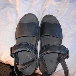 Doc Marten Sandals - Voss Leather